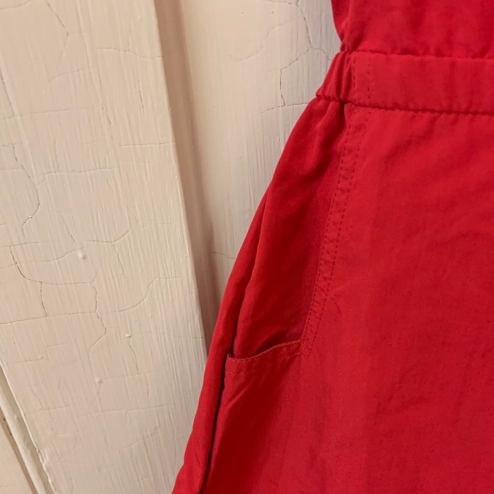 Urban Outfitters Red Mini Dress - Picture 3 of 4